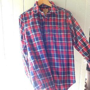 🦔🐾 Fall Cozy West Coast Flannel 🦔🐾